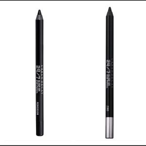 Urban Decay Perversion and Zero 24/7 Liner